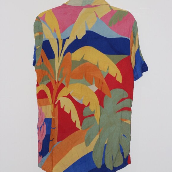 FARM Rio Button Down Top - Picture 3 of 4